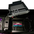 2017 2013 Box Secondary Storage 2016 Console Accessories 2015 Explorer fit for Interior EVTIME 2019 2014 Storage 2018 Center Organizer Tray Armrest 2012