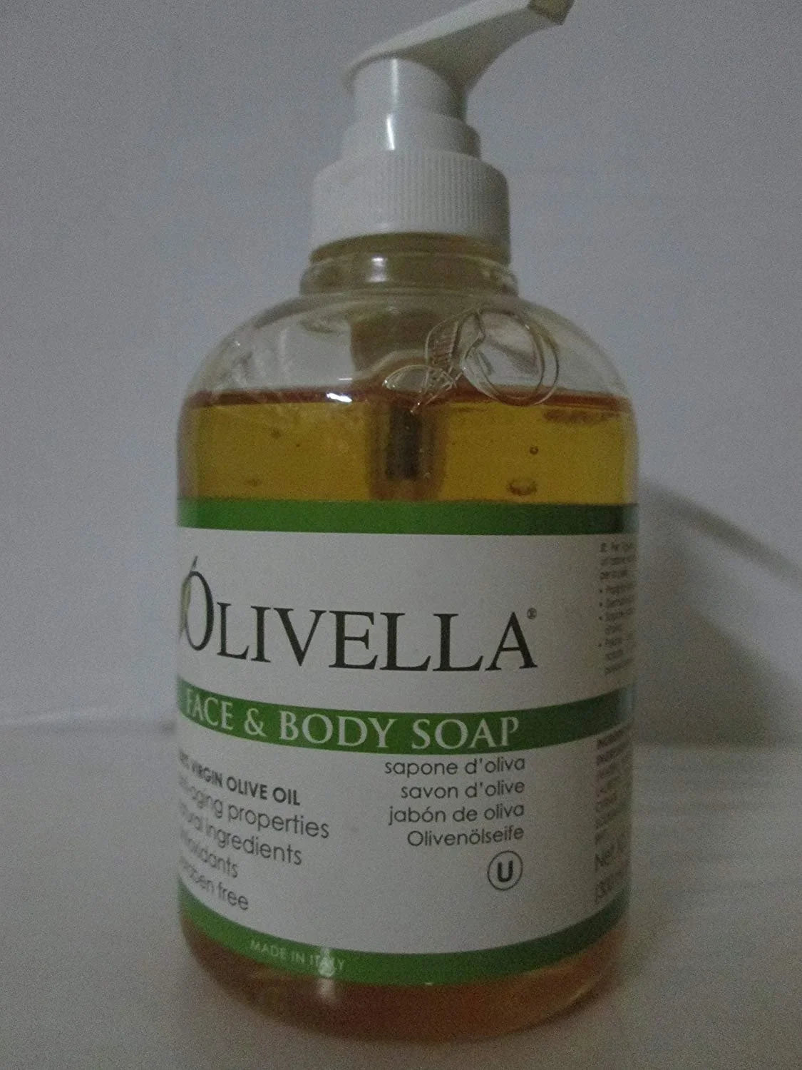 10.14 and Virgin 4 Olive Pack Body Oil Liquid Face Olivella oz Soap of