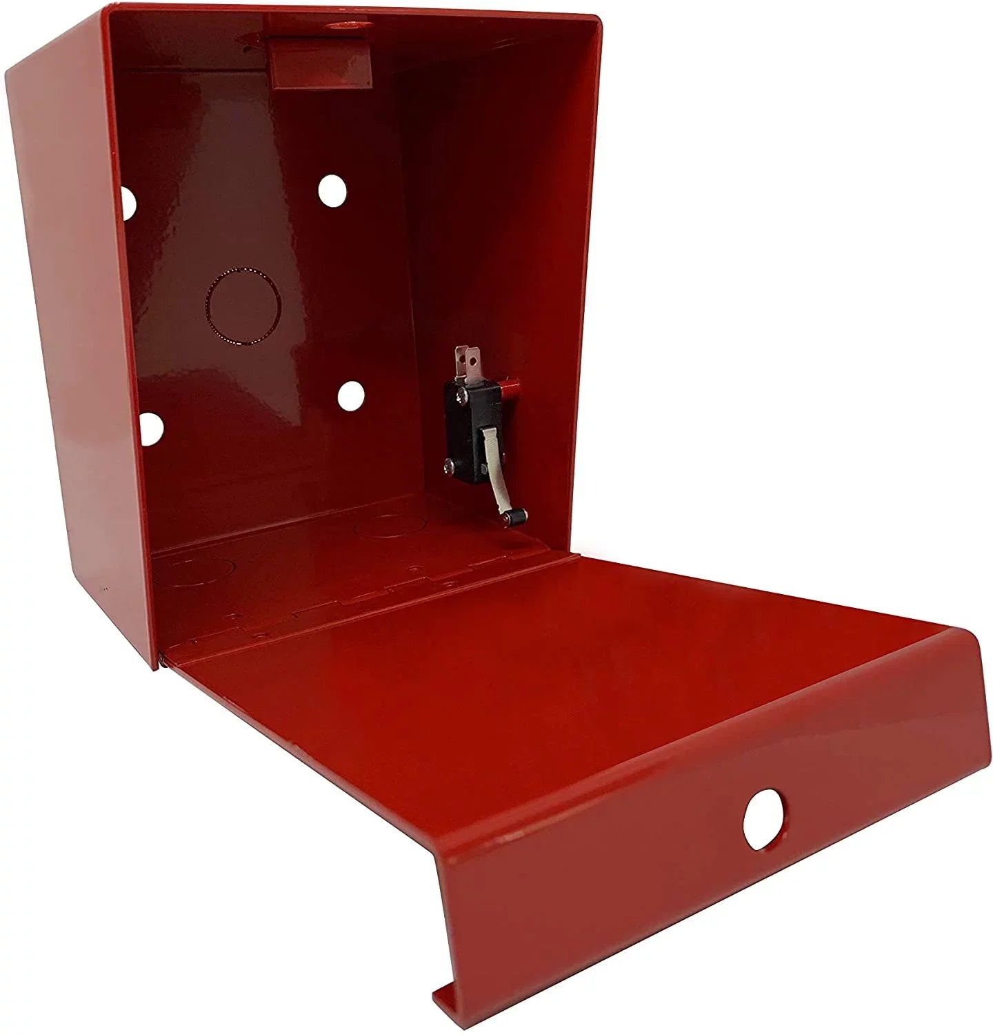 Department M2000 Hole Eagle Box Lock Pad Lock Fire with