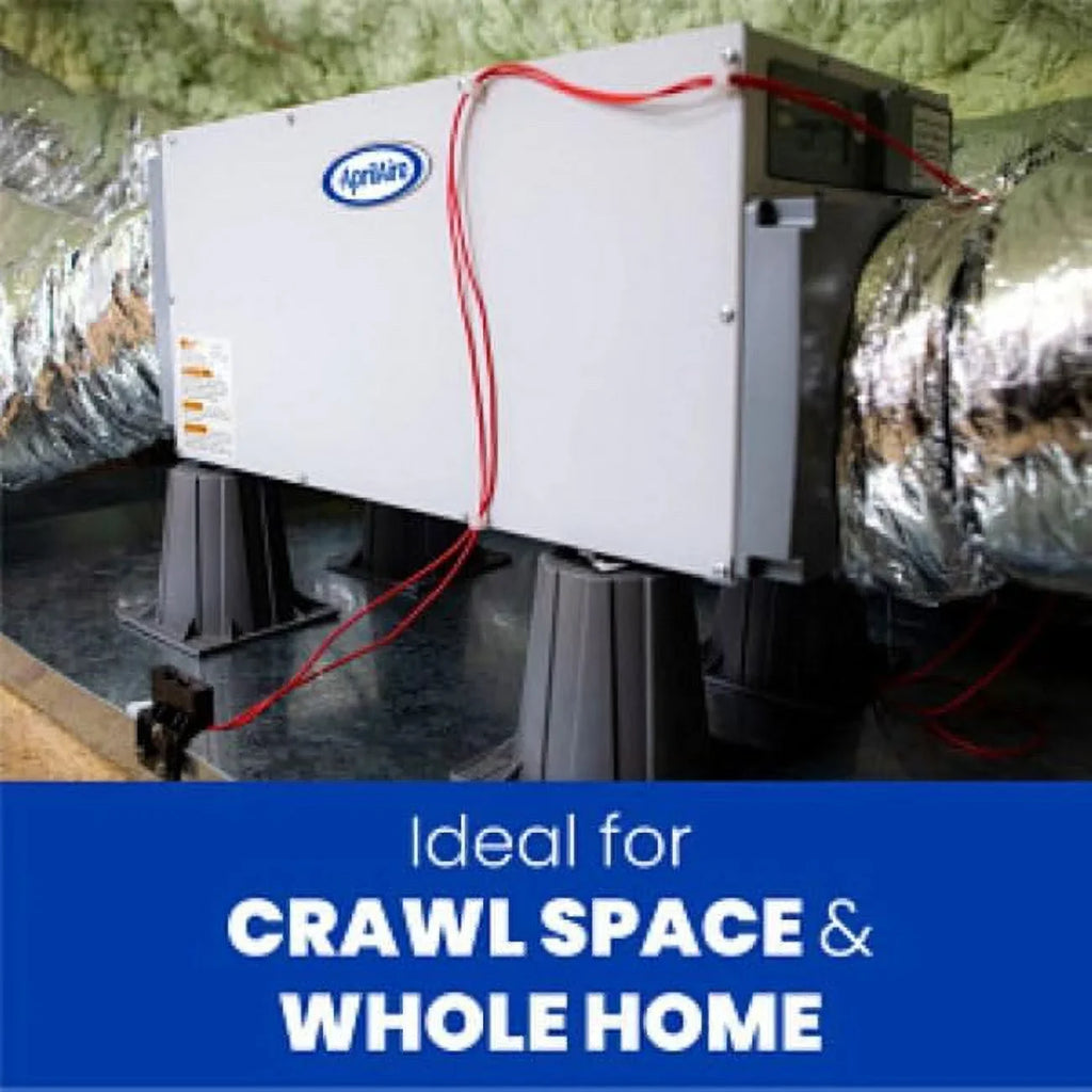 Pint 100 . House - - Dehumidifier Dehumidifier Dehumidifier Pro AprilAire E100 Whole Up To AprilAire 5,500 . Kit