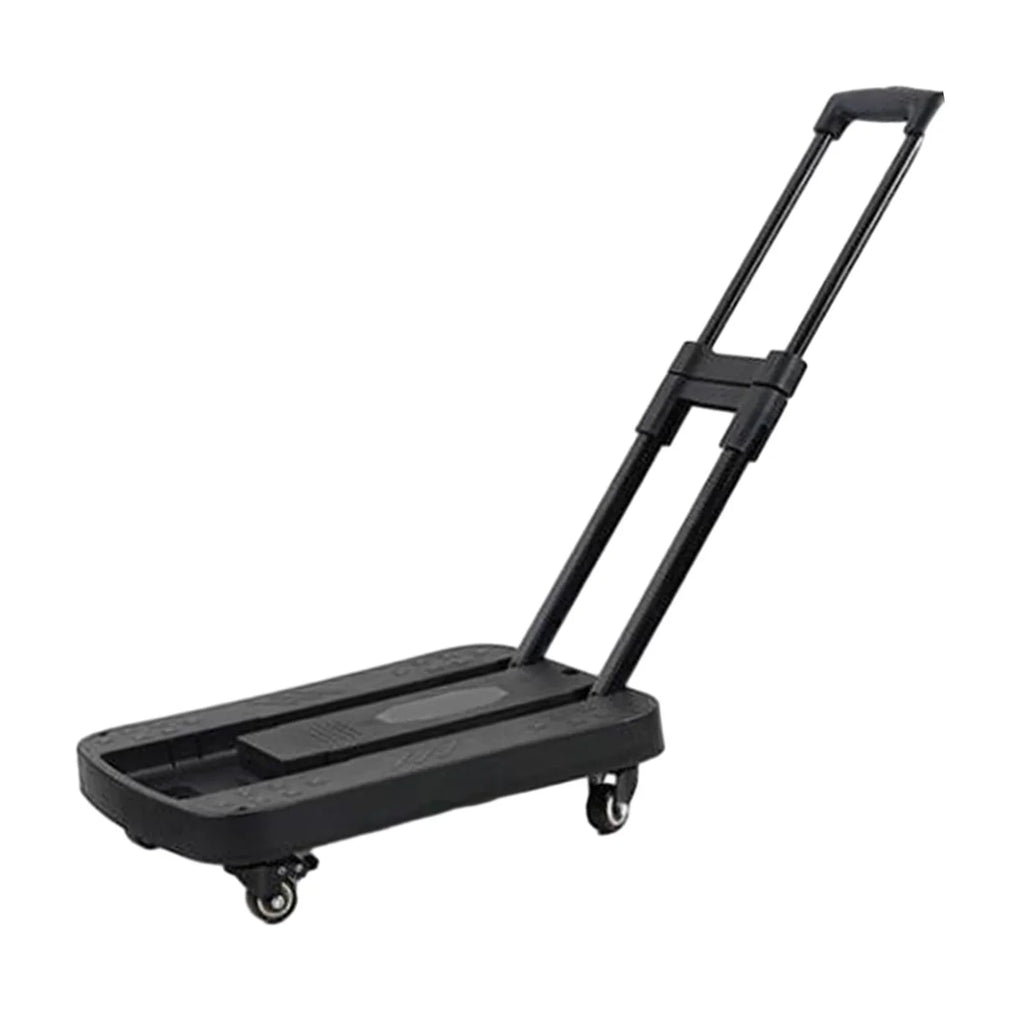 Trolley Cart Truck Purpose Folding Carrying Tnarru Multi Hand Luggage Utility
