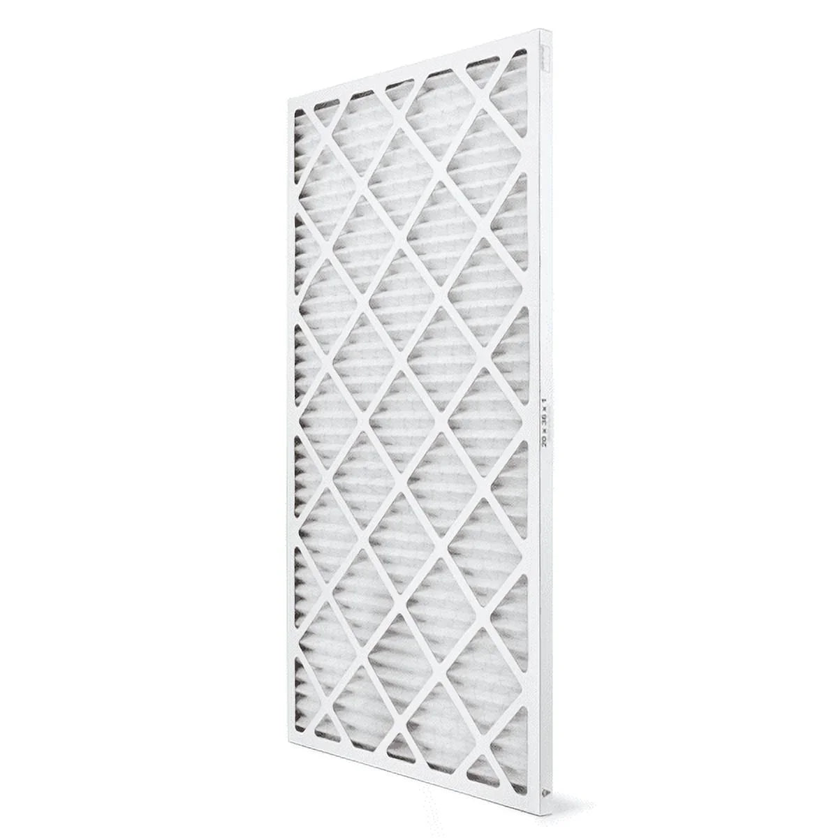 Filters Furnace Replacement Filter 8 Air Pleated Dust 20x36x1 Filter, AIRx 6-Pack