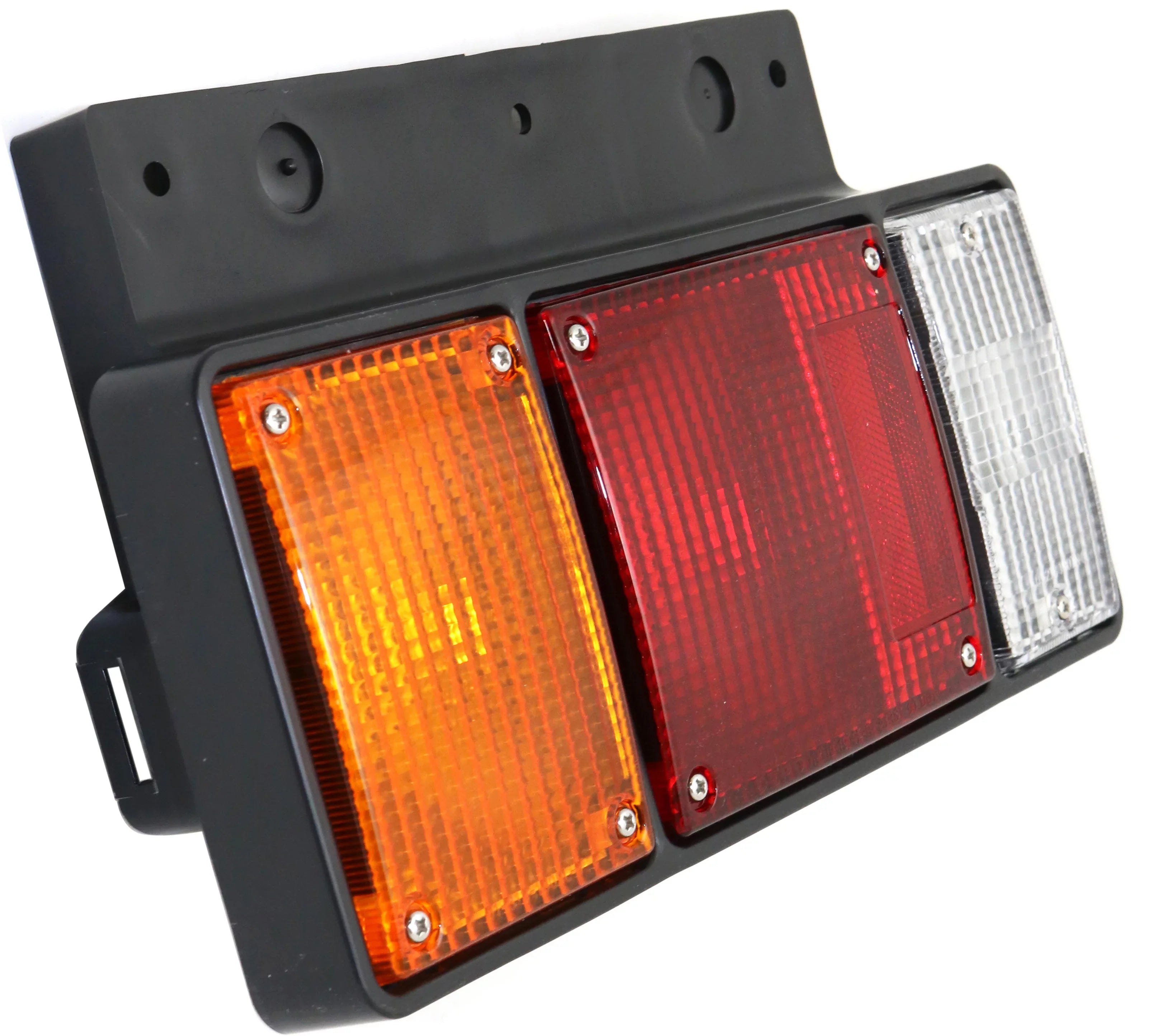 Left Driver Isuzu Fits With bulb(s) Light With 2005 Tail 1987-2010