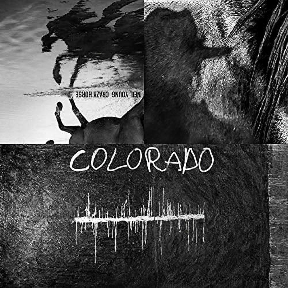 '- - & Crazy Horse Vinyl Young Colorado Neil