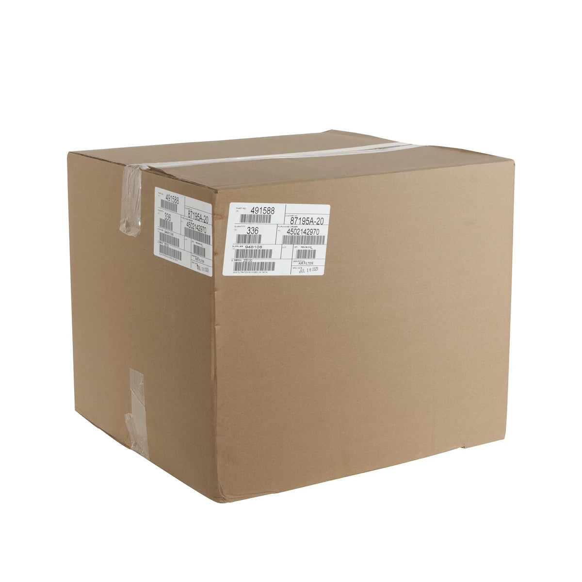(336 491588S) Air of Filter