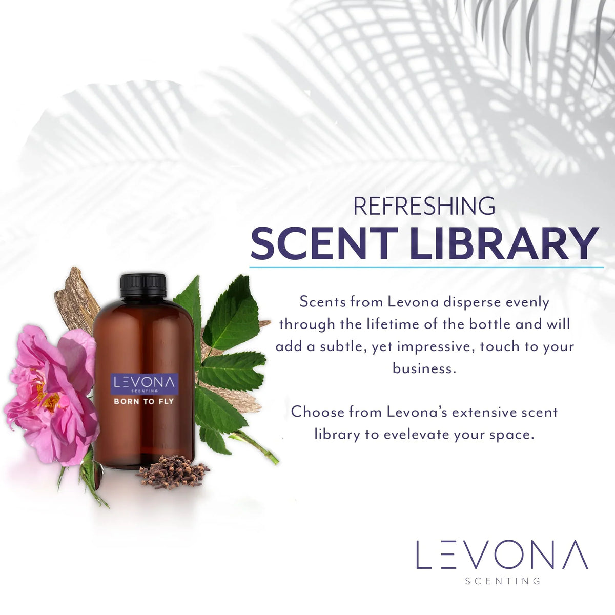 & App Scent Diffuser HVAC Home 4000 Air - SQFT + Arosa: House Scent Hotel Sold - for Control Office, - HVAC Whole (Scent Scent Freshener Scent Levona Separately) Air Diffuser Diffuser Fragrance