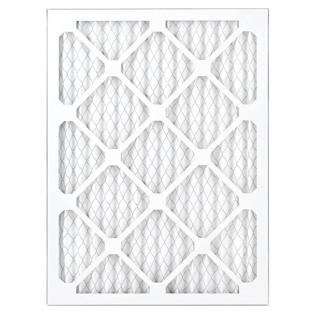 Pleated Replacement Air Filter Dust 15x20x1 Filter, AIRx 8 Filters Furnace 6-Pack