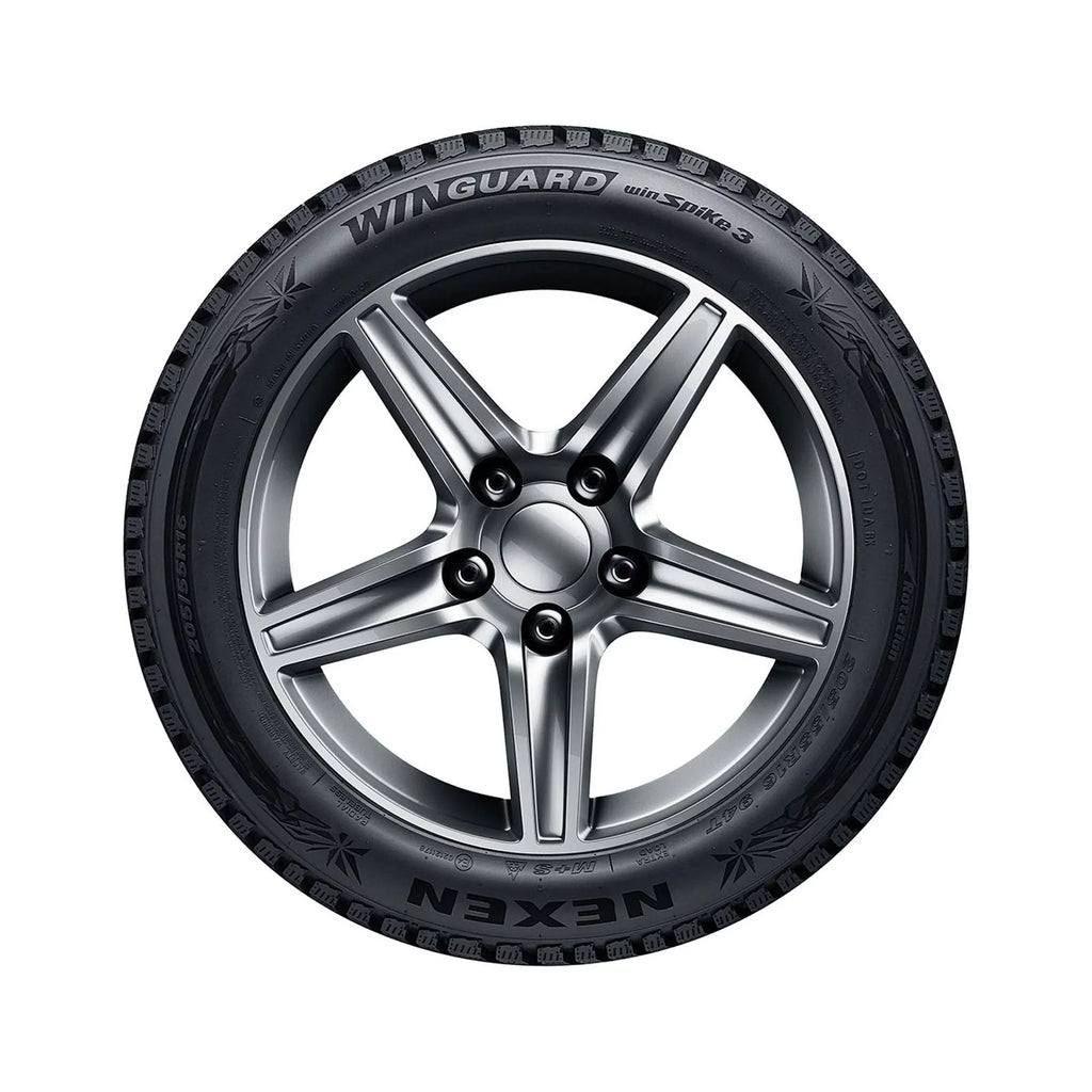 Winguard Winspike Winter Nexen Passenger 235/60R18 3 Tire 107T