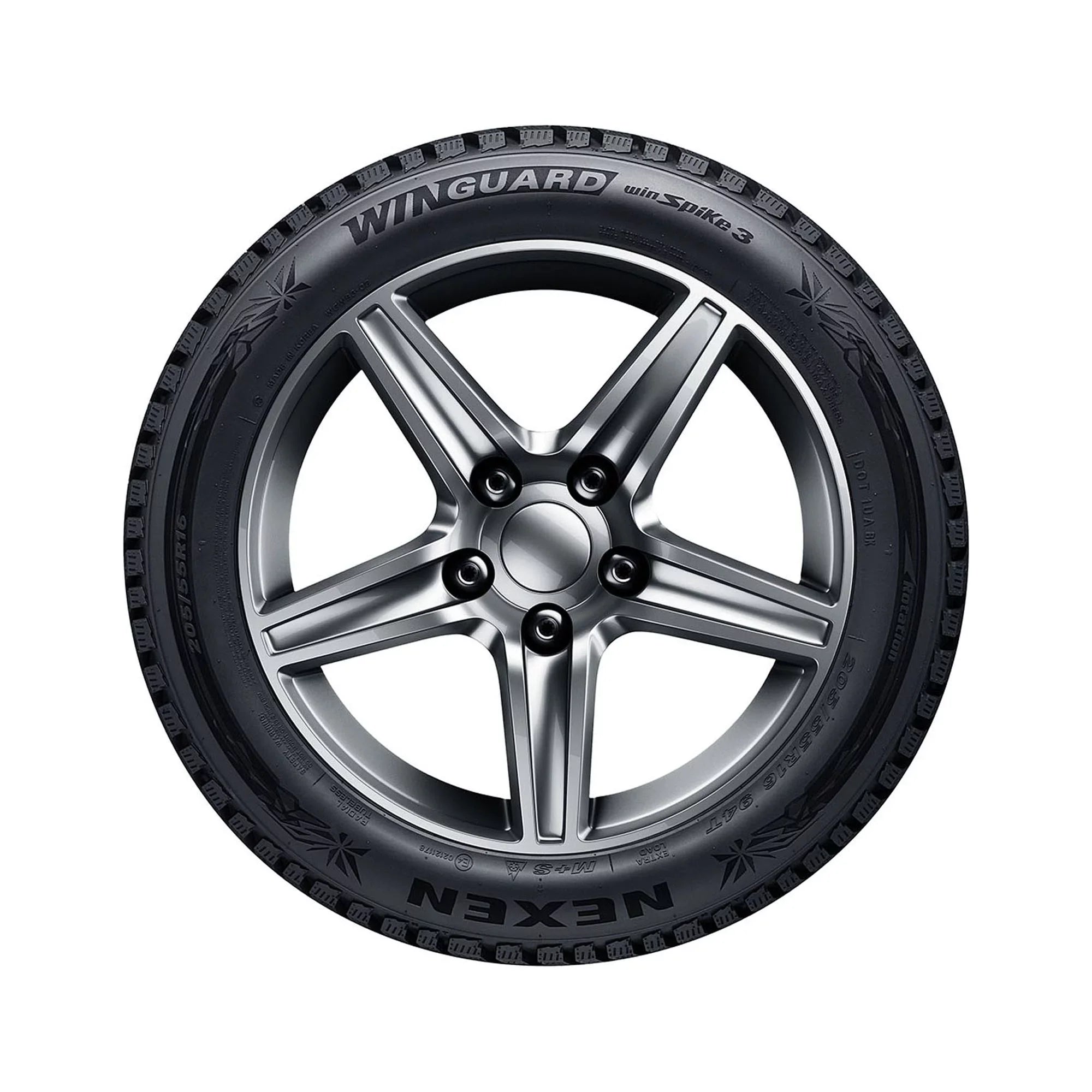 Winguard Winspike Winter Nexen Passenger 235/60R18 3 Tire 107T