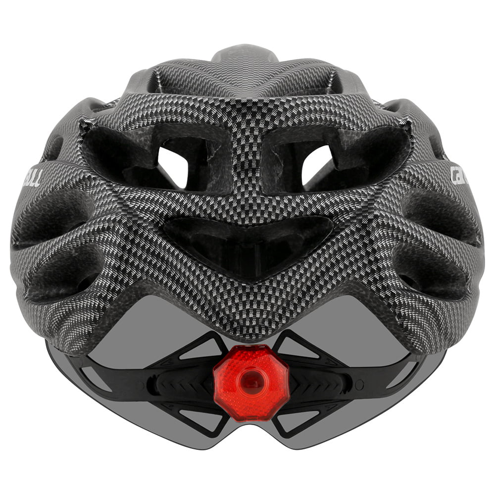 Brim Equipment Riding And Lens Tomfoto Taillight Riding Riding bike With Mountain Road