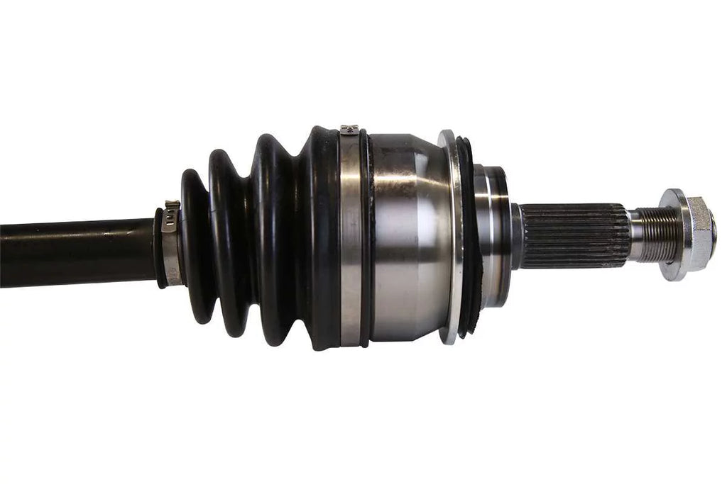 GX470 Driver Set 4Runner and for Front Toyota Lexus Passenger Side Axle GX460 2003-2018 Cruiser 2010-2018 AutoShack Neoprene 2003-2009 Boots Drive Replacement 2005-2018 Tacoma 2 2007-2014 Shaft