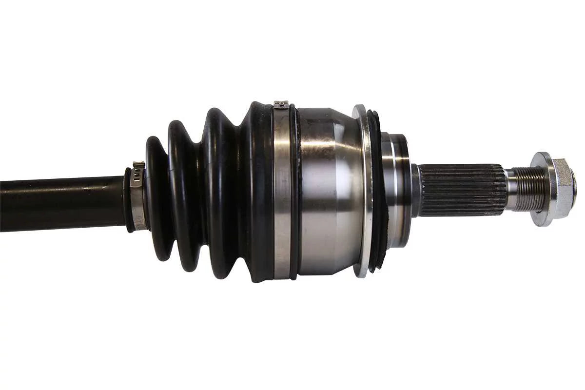 GX470 Driver Set 4Runner and for Front Toyota Lexus Passenger Side Axle GX460 2003-2018 Cruiser 2010-2018 AutoShack Neoprene 2003-2009 Boots Drive Replacement 2005-2018 Tacoma 2 2007-2014 Shaft