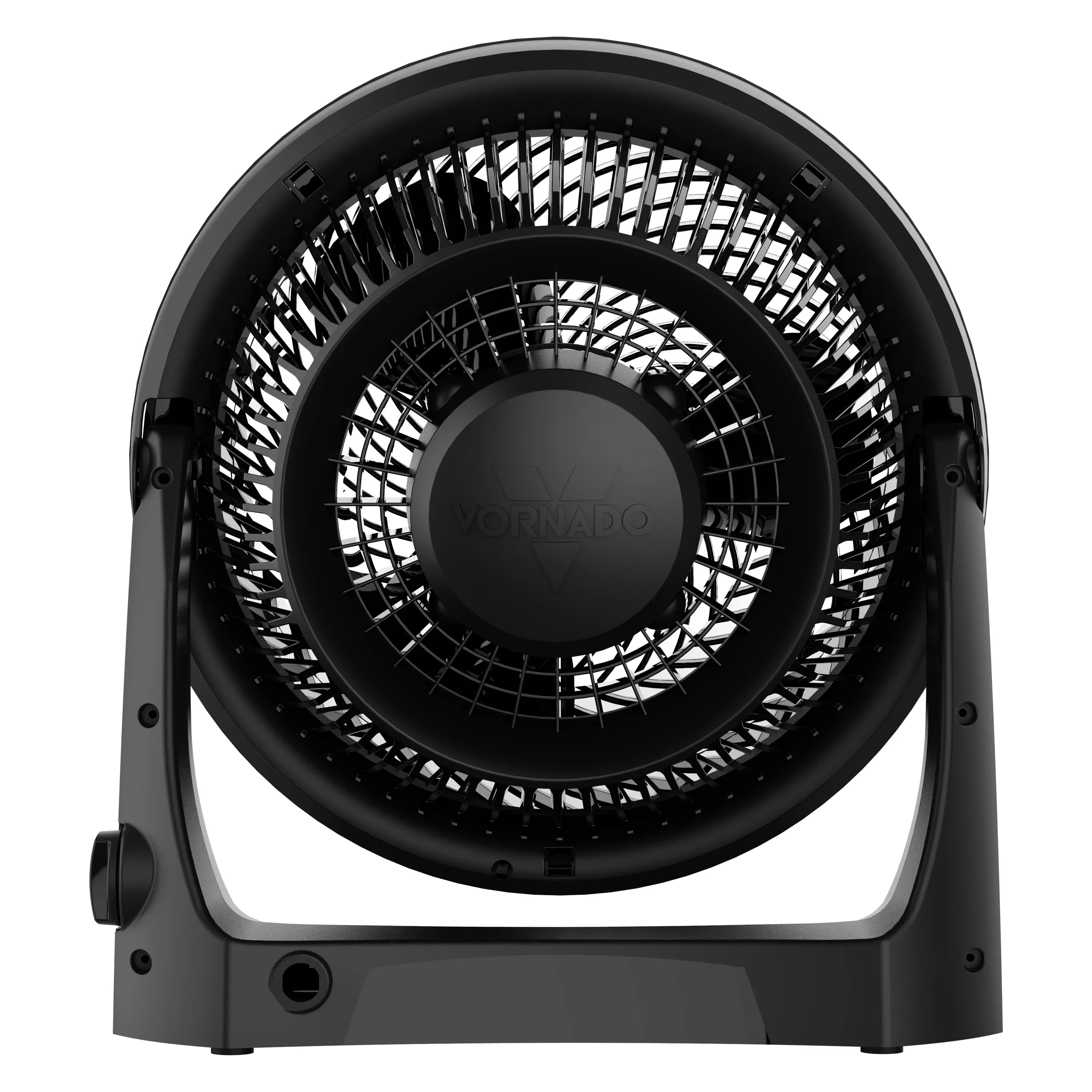 13", Circulator Whole Fan, (New) Air Floor Vornado Room 62 Black