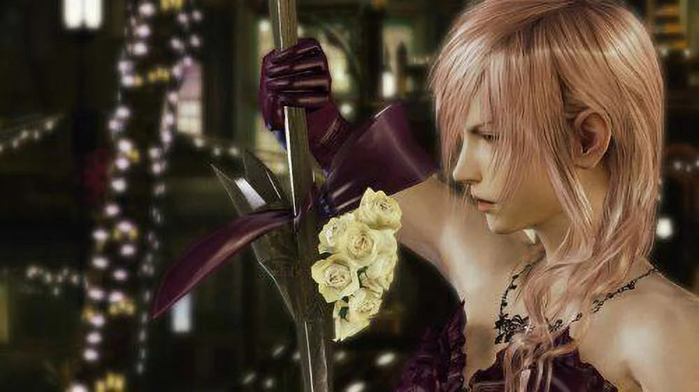 [PlayStation Action Final Fantasy Returns: 13 3 Lightning ] PS3, Enix