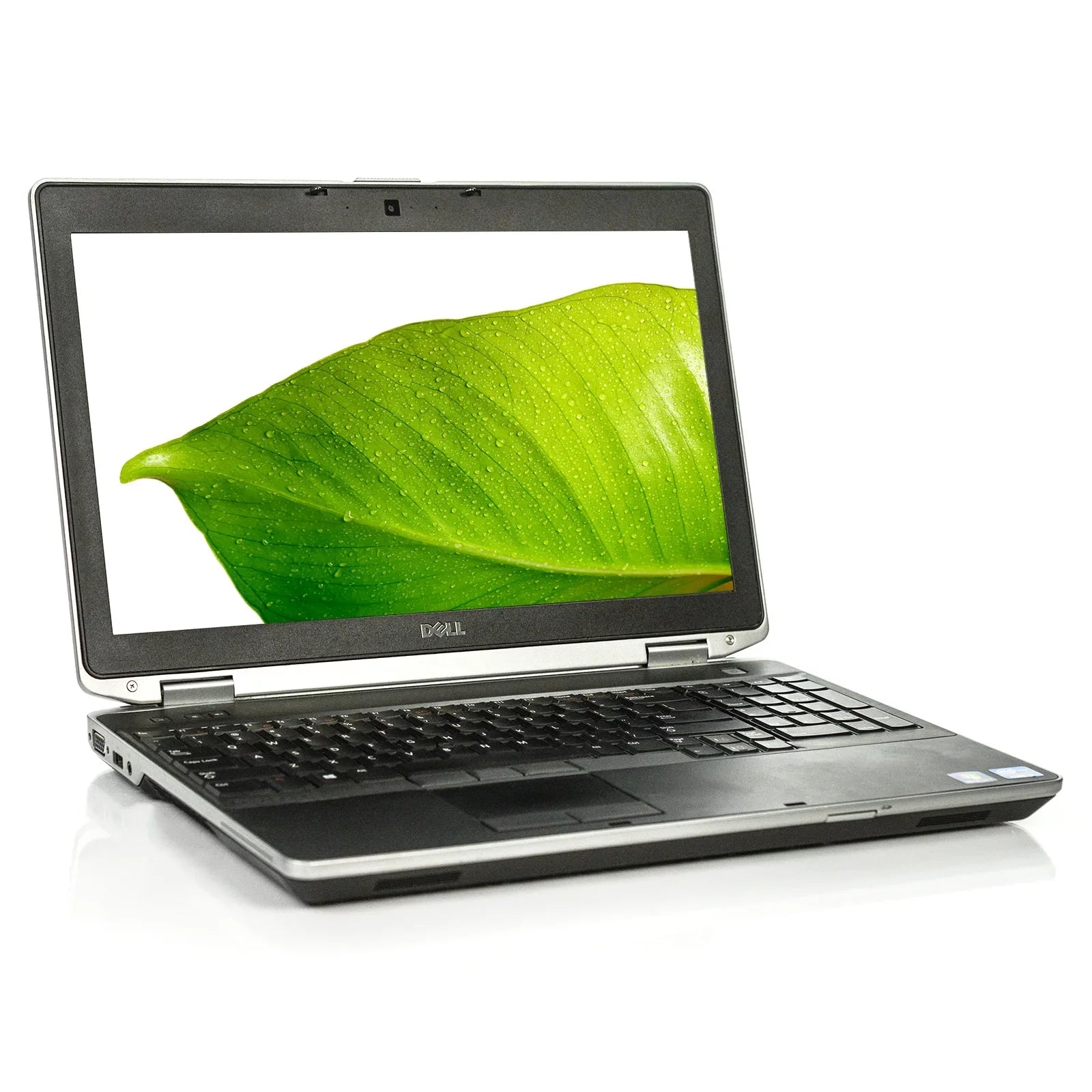 Latitude 10 8GB 250GB E6530 Laptop Pro Dual-Core v. Dell i7 B Win Pre-Owned