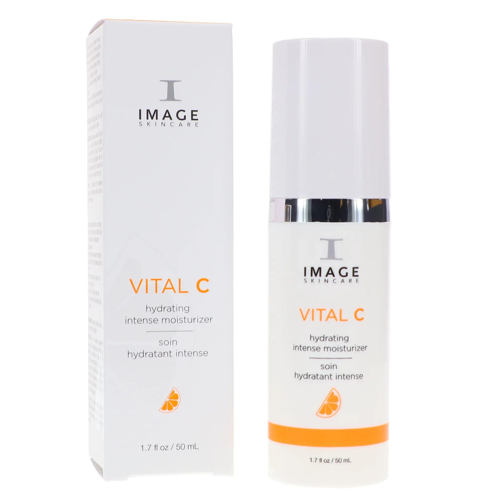 Vital Skincare Moisturizer oz C Hydrating Intense 1.7