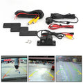Camera Car Sound System Car + Kit Radar 3 Alarm + Sensor Rear in Park 1 View