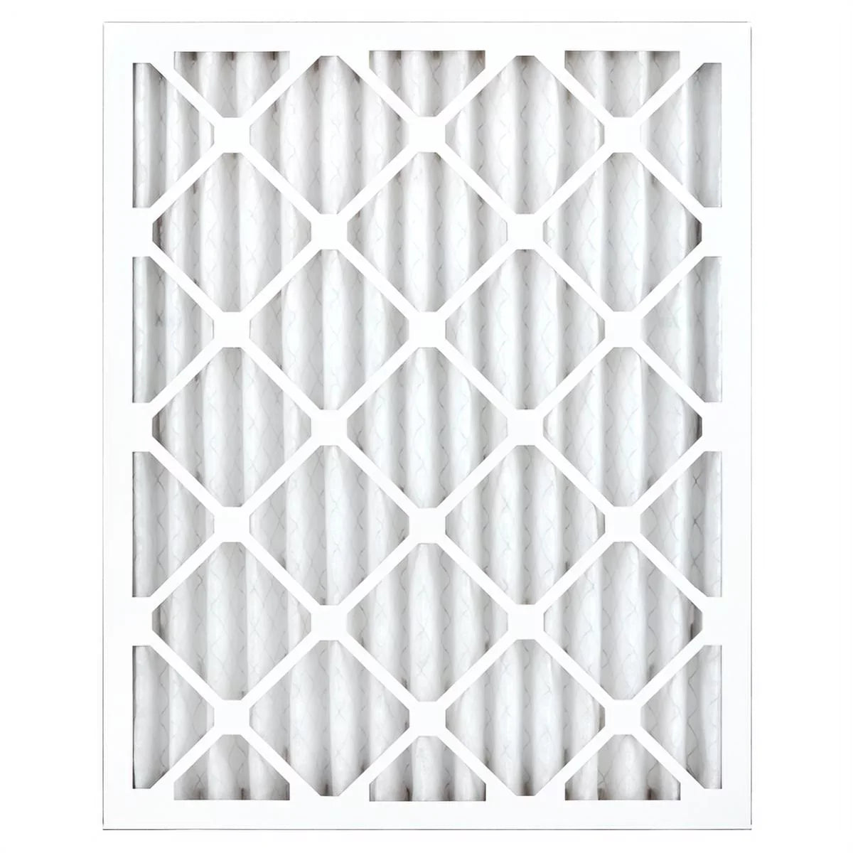 the Furnace Made USA 20x25x2 8 Filter, AIRx AC in Air Filters MERV HVAC Pleated Dust Air 6-Pack, Filter