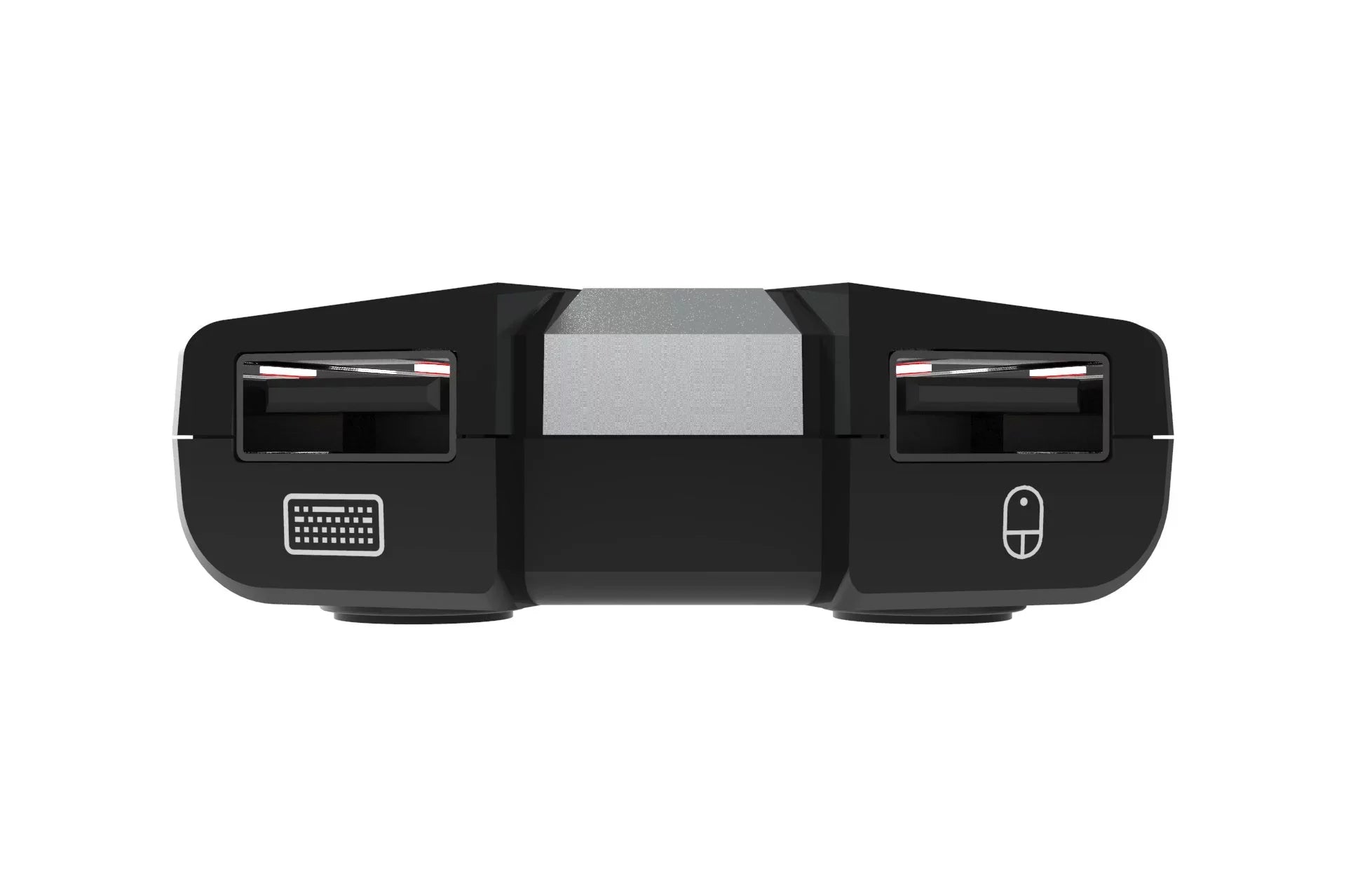 One - Edition Playstation Switch / for 360 4 PS3 / Silver Keyboard / Mouse Converter Xbox /