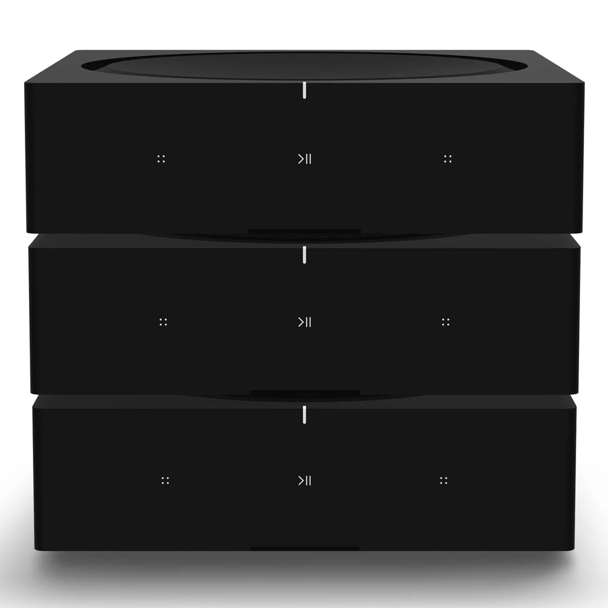 with Pair In-Wall Player Hi-Fi INWLLWW1 Speaker Amp Sonos Wireless