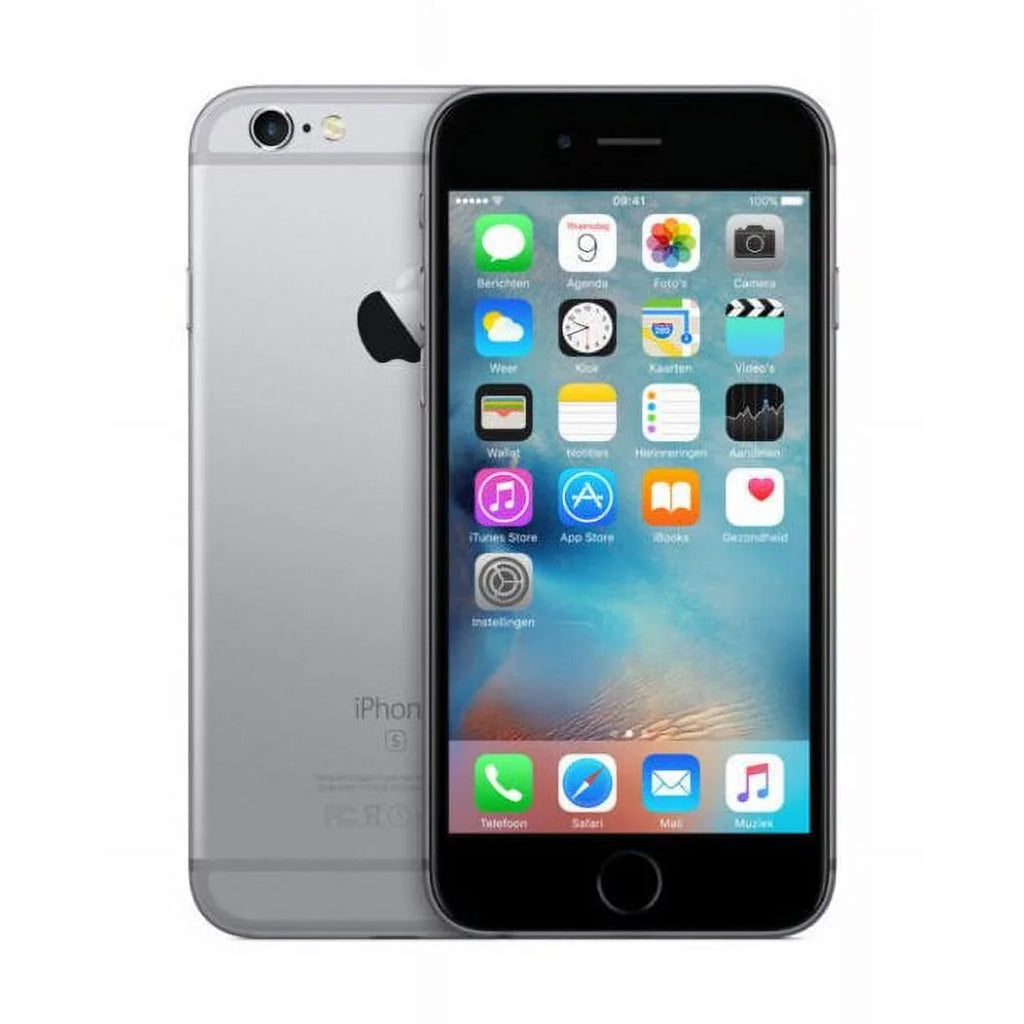 Only) 32GB 4.7" Restored Smartphone (Refurbished) iPhone Gray Space A1688 6s (TMobile