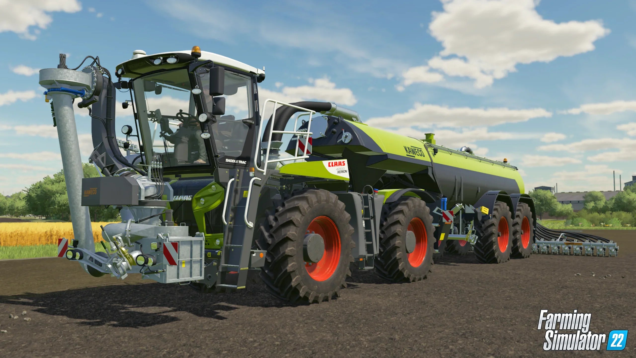 Farming PlayStation Pre-Owned 22 4 Simulator