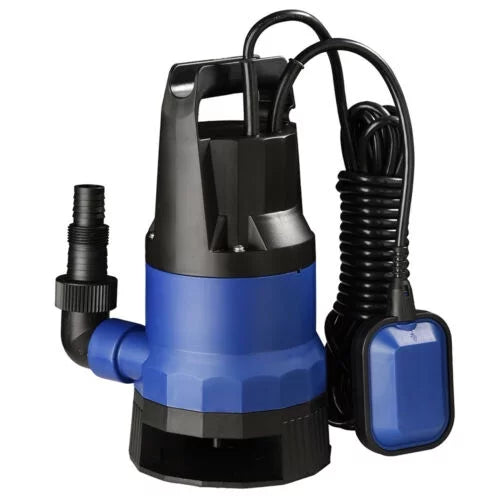 Sump For Submersible 1HP Dirty Pond Swim liquid 750W Pool Pump Clean