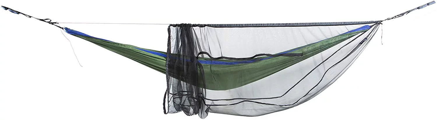 Bug Hammock Bug Outfitters Net, Charcoal Guardian Eagles Nest , Netting,