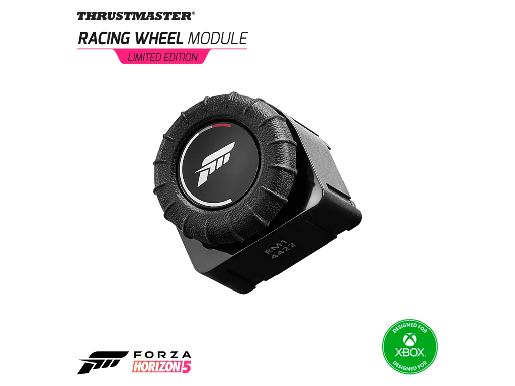 Forza 5 Thrustmaster Wheel eSwap Horizon Module Racing X Edition