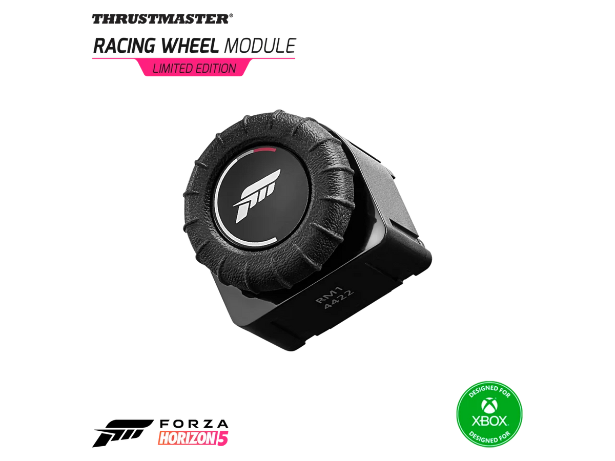 Forza 5 Thrustmaster Wheel eSwap Horizon Module Racing X Edition