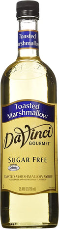 Toasted Syrup Marshmallow Vinci Da 750mL