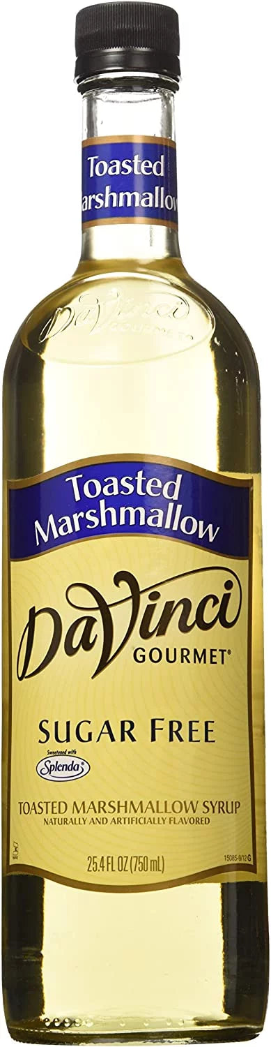 Toasted Syrup Marshmallow Vinci Da 750mL