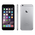 Space Restored 16GB, iPhone Gray Plus Unlocked 6 (Refurbished) - GSM