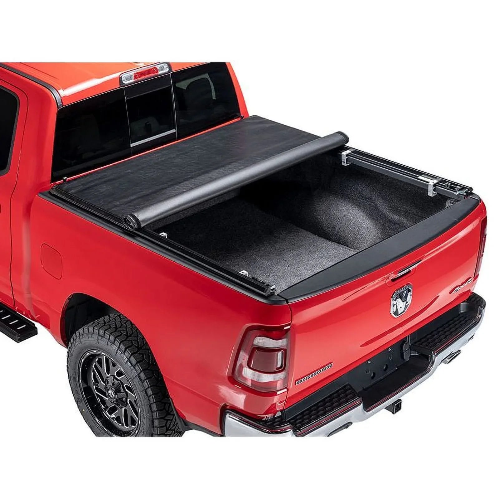 246601 Fits Truck Shield with 2003-2009 | Roll Up 6" Truxedo 1500, Soft Ram 2500/3500 Truxport | Bed Tonneau Dodge (78") Bed 6' 2002-2008
