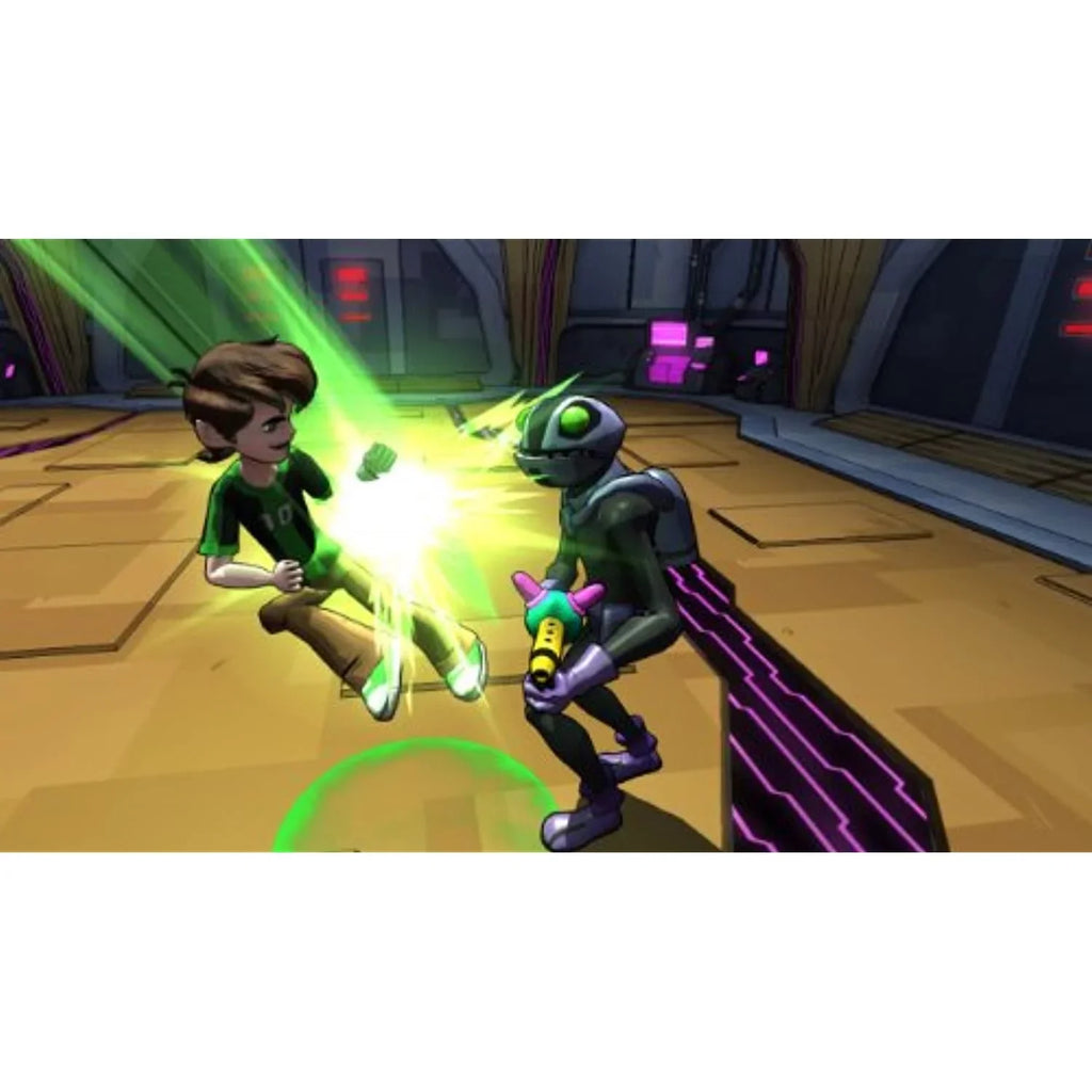 360 Xbox 2 - Ben Omniverse 10
