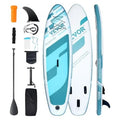 Vevor Paddle Accessory Inflatable Stand with Paddle ft. Board 10 Up Sup