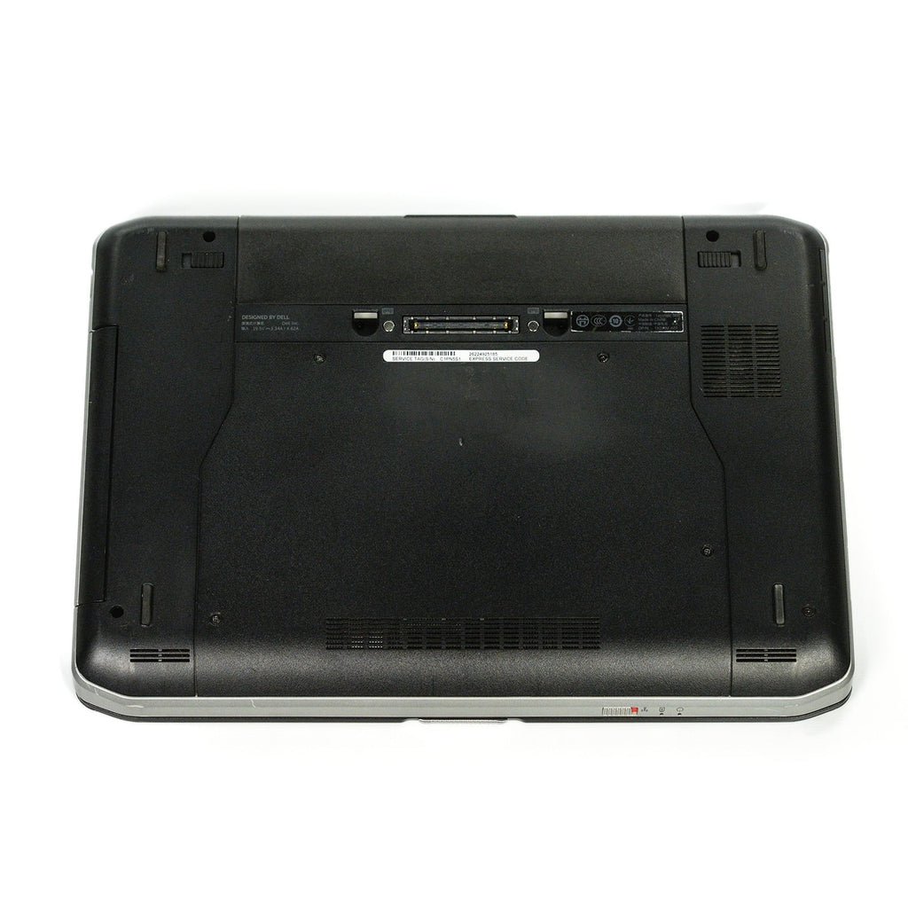 Laptop 8GB E5420 Dell Pro 500GB Used 10 Latitude v. i5 Win Dual-Core B