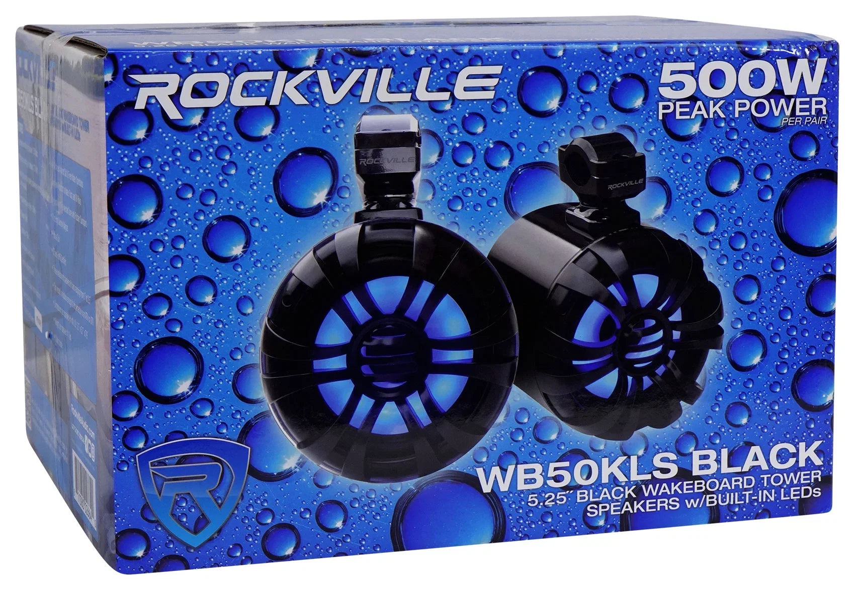 Speakers+Amp Audio Pods+ (2) 2016+ Tower For Polaris General Memphis GEN65FE