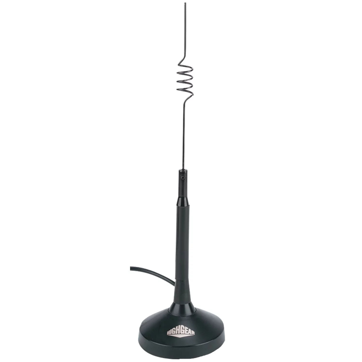 HG Cobra CB HG A1000 Magnetic Mount A1000 18.5" Antenna