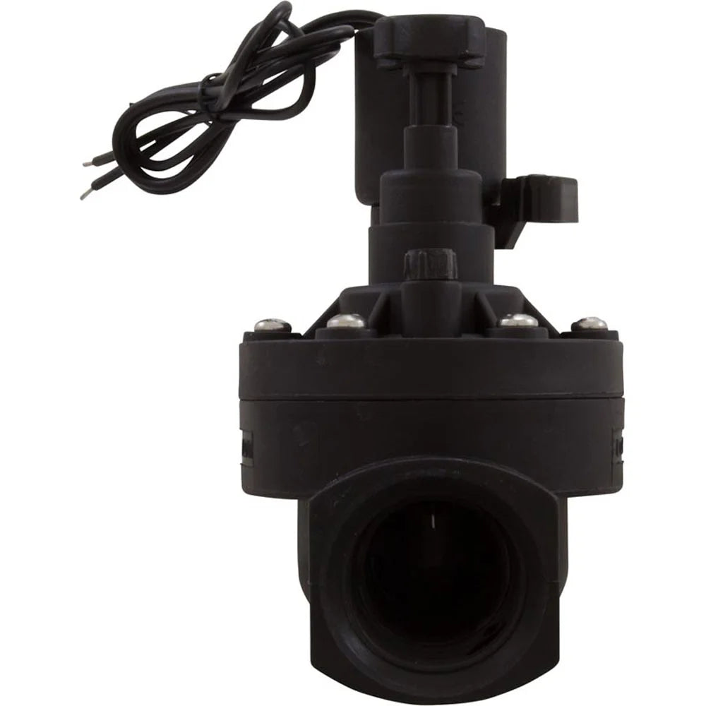 Solenoid 24V Zodiac with Valve, Flow 1" Jandy SOL100 Control Plastic