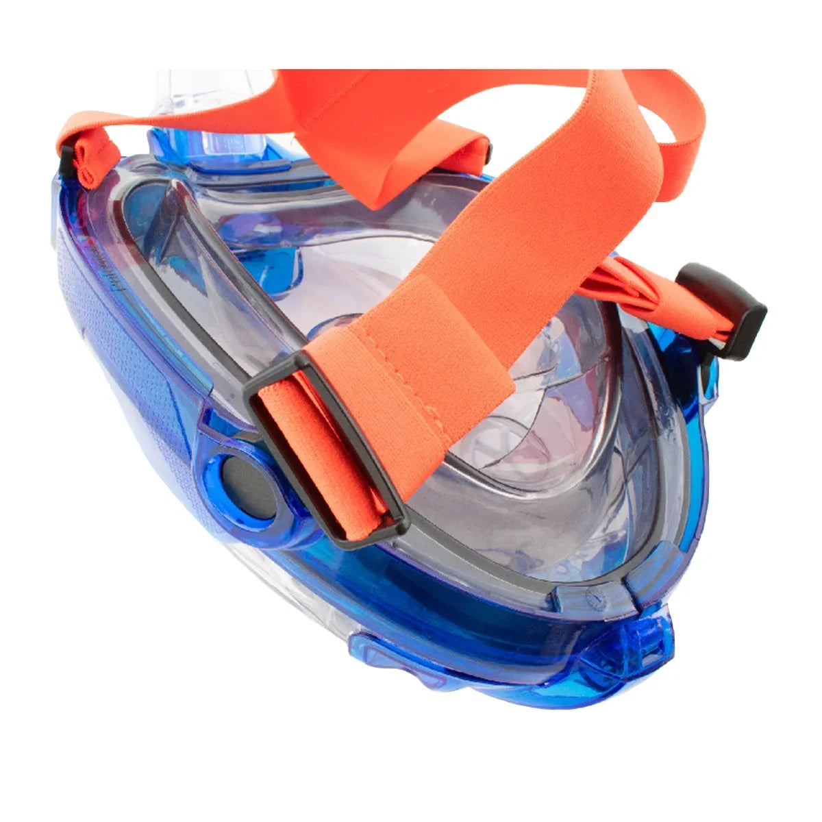 XS/S FULL BLUE/ORANGE MAGICA/FUN MASK FACE