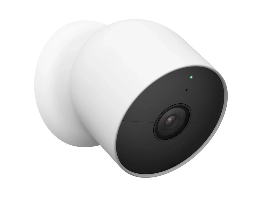 Nest White battery) indoor, Camera 1pk (outdoor or
