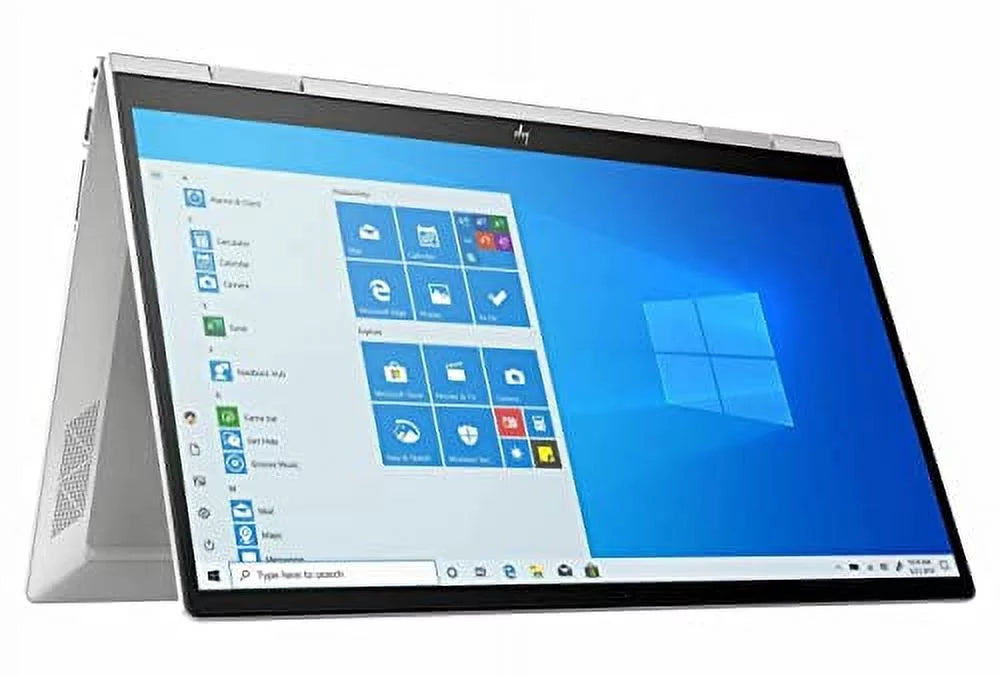 Touchscreen 512GB Windows DDR4 32GB Backlit Quad-Core Xe Iris 12GB X360 Reader M.2 15.6" Laptop with Graphics 6 WiFi Envy Type-C 2022 i5-1135G7 Intel Keyboard Pro 10 2-in-1 w/