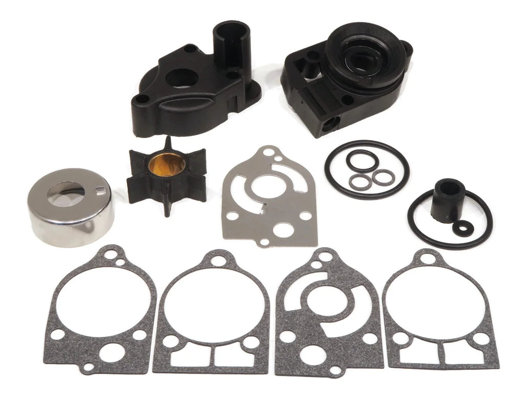The & Pump includes Pump | liquid Shop Kit Cup 18-3118, Housing Upper Impeller ROP 46-77822A1,