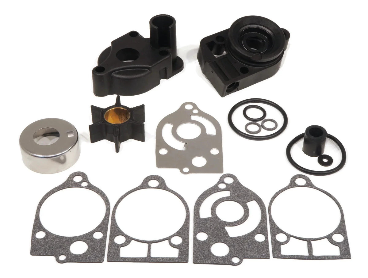 The & Pump includes Pump | liquid Shop Kit Cup 18-3118, Housing Upper Impeller ROP 46-77822A1,