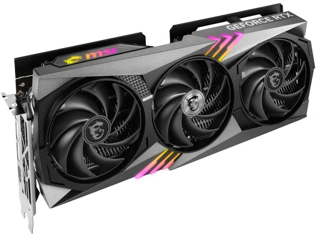 4070 MSI Video 4070 Card GeForce Gaming GAMING 12GB 4.0 RTX Express GDDR6X RTX TRIO ATX X PCI 12G