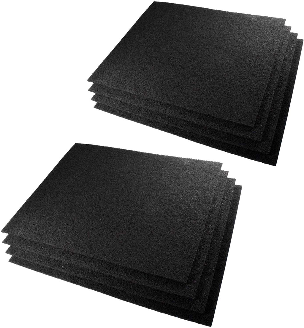 fits HA-300, HPA-300, 8-Pack HA-300-BHDB, HRF-A300 HQRP with HPA-8350 HPA300, HPA-304, Honeywell HA300BHDB, Compatible HA300, Pre-Cut HPA304, Activated HPA8350, Carbon Filter Series