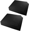 fits HA-300, HPA-300, 8-Pack HA-300-BHDB, HRF-A300 HQRP with HPA-8350 HPA300, HPA-304, Honeywell HA300BHDB, Compatible HA300, Pre-Cut HPA304, Activated HPA8350, Carbon Filter Series
