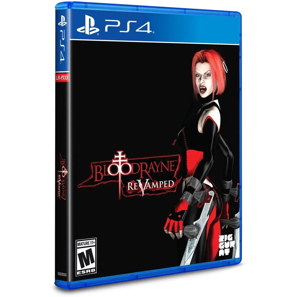 4] - Bloodrayne: #432 Limited ReVamped Run [PlayStation