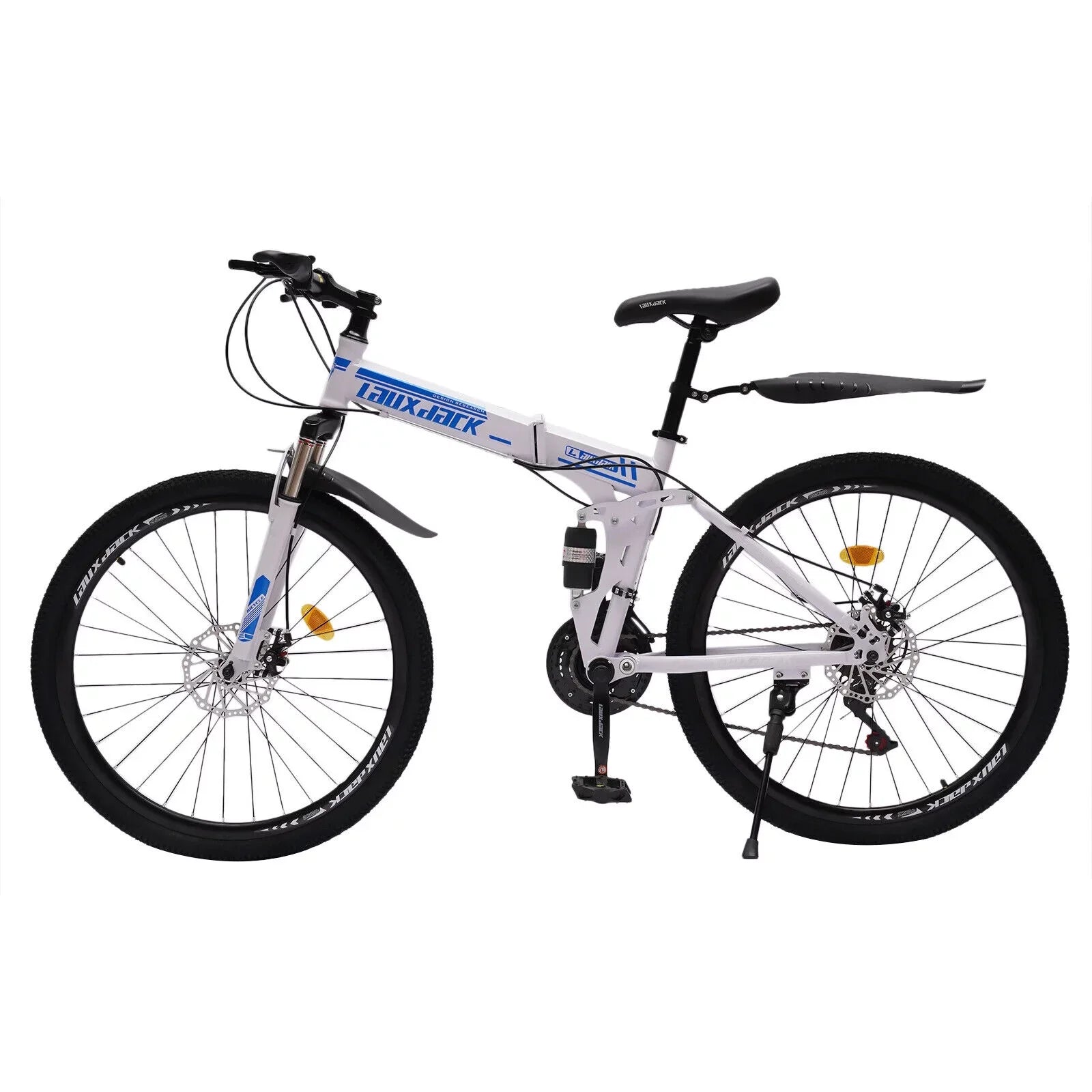 Disc Brake Mountain Speed Dual School 26" Bicycle Folding 21 Men Bikes Bike